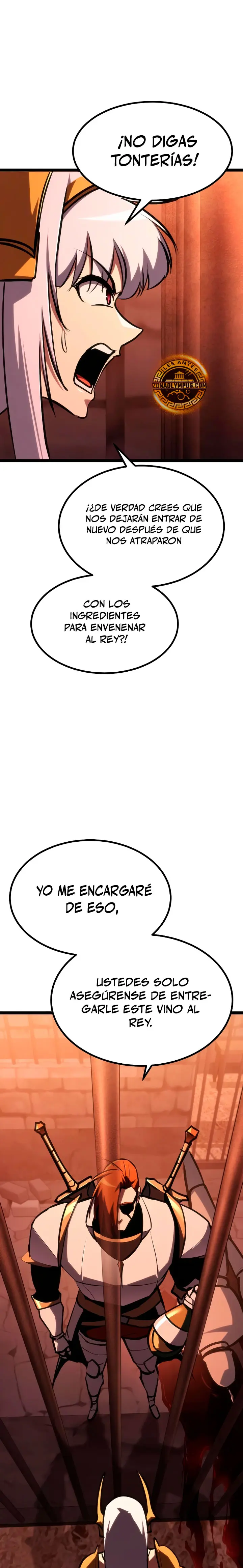 Goblin de nivel 999 Capítulo 50 - Page 40