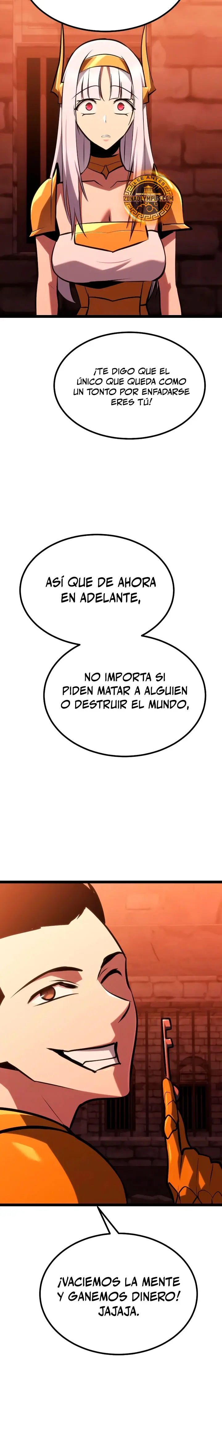 Goblin de nivel 999 Capítulo 50 - Page 45