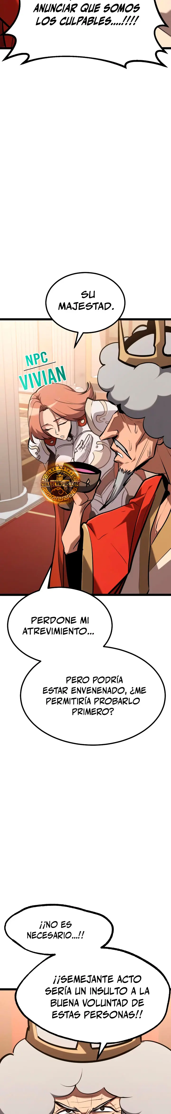 Goblin de nivel 999 Capítulo 51 - Page 15