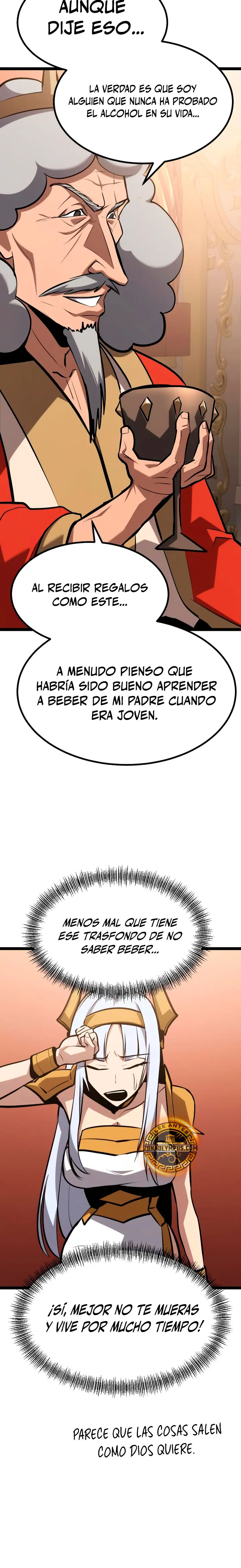 Goblin de nivel 999 Capítulo 51 - Page 17