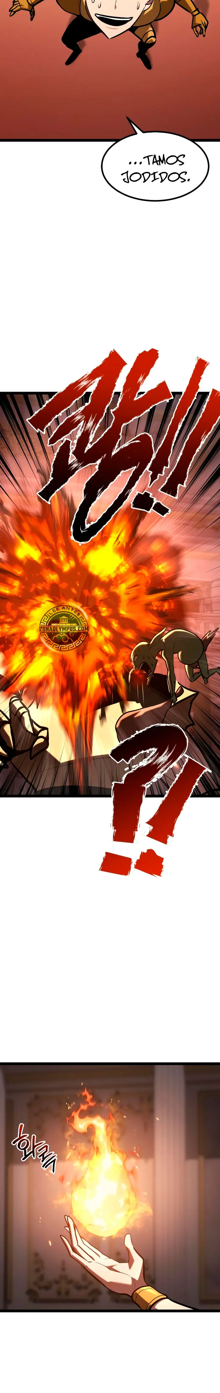 Goblin de nivel 999 Capítulo 51 - Page 38