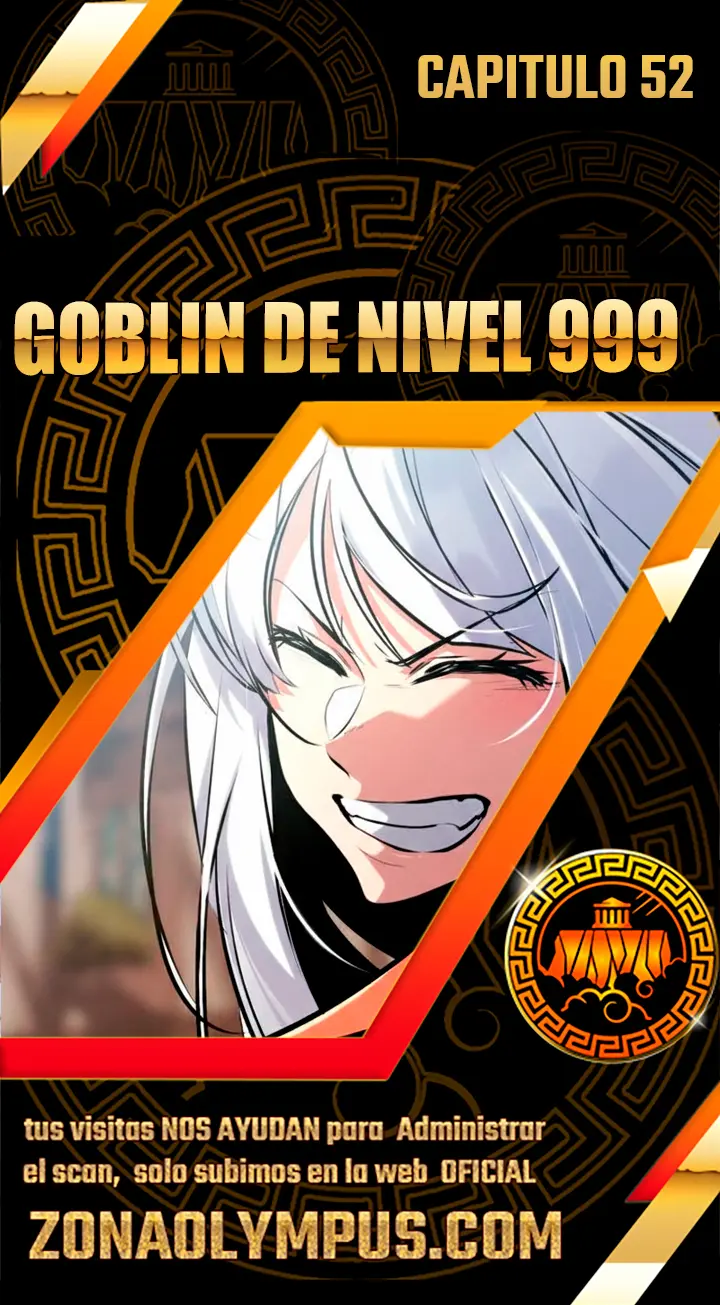 Goblin de nivel 999 Capítulo 52 - Page 1