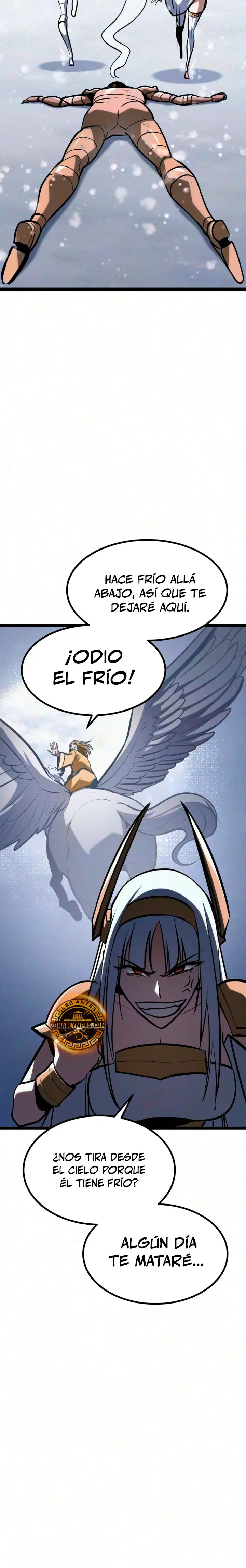 Goblin de nivel 999 Capítulo 52 - Page 43