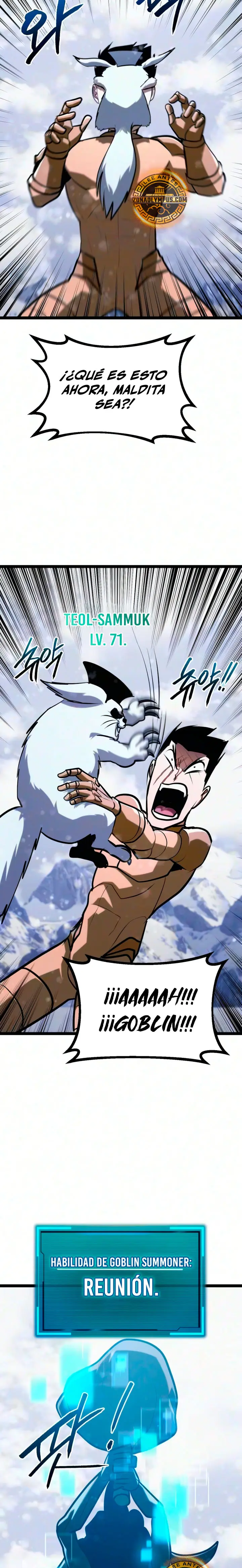 Goblin de nivel 999 Capítulo 52 - Page 46