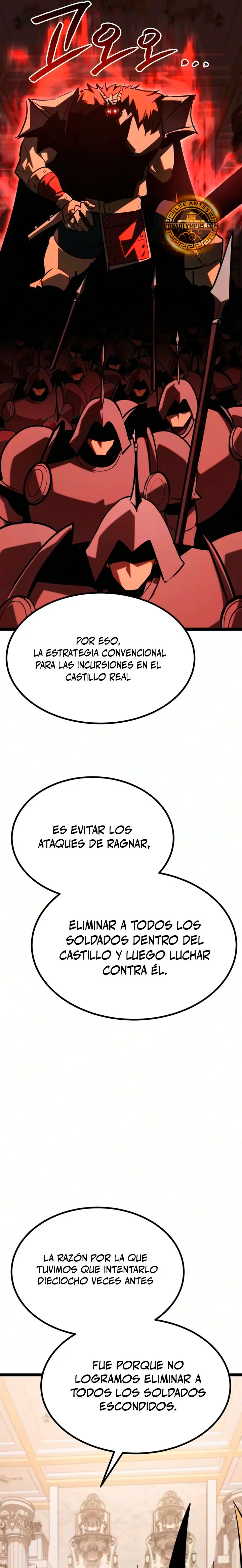 Goblin de nivel 999 Capítulo 52 - Page 8