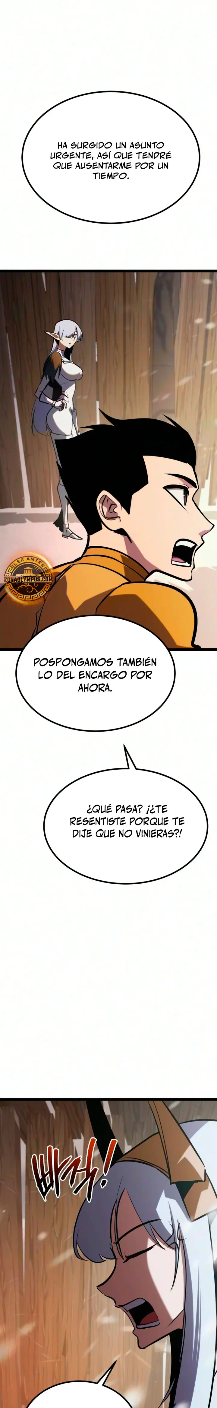 Goblin de nivel 999 Capítulo 53 - Page 16