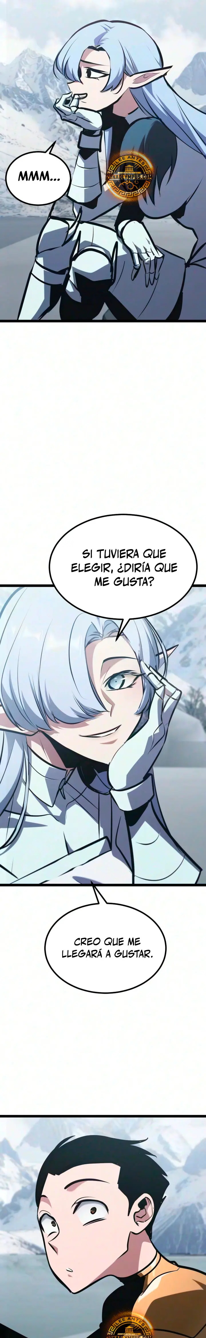 Goblin de nivel 999 Capítulo 53 - Page 36