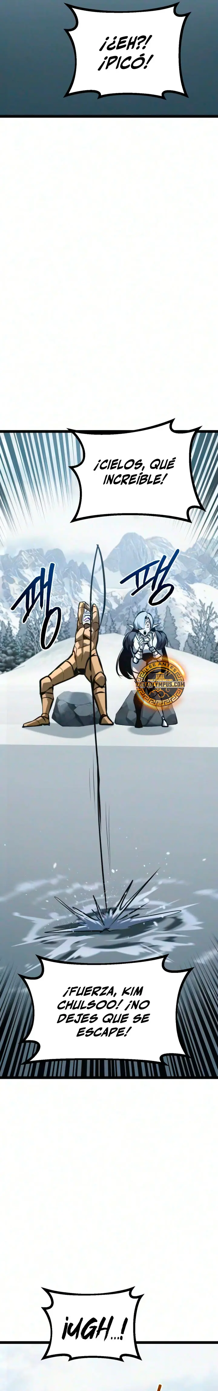 Goblin de nivel 999 Capítulo 53 - Page 38