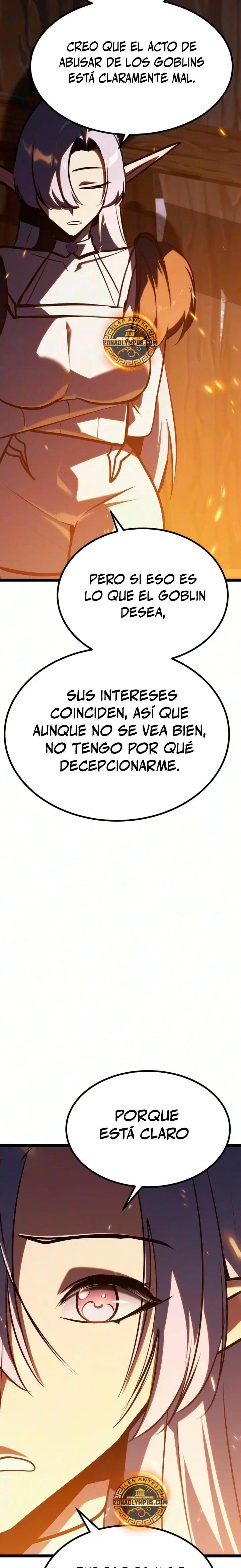 Goblin de nivel 999 Capítulo 53 - Page 4