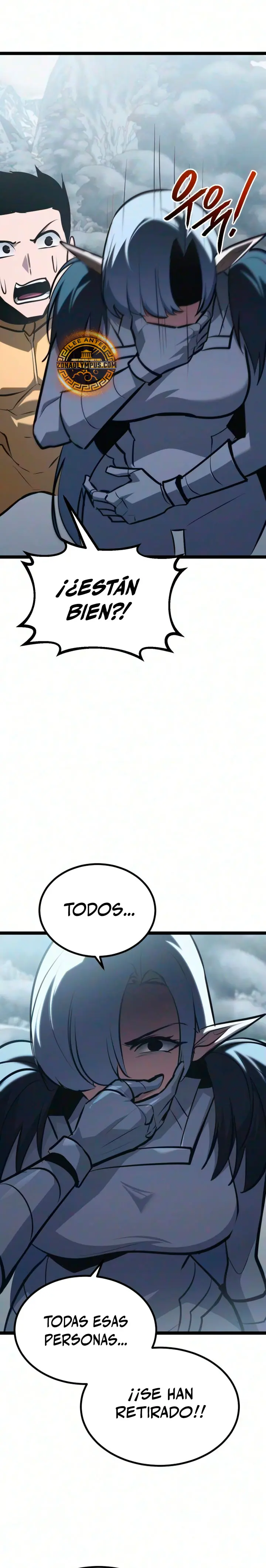 Goblin de nivel 999 Capítulo 53 - Page 46