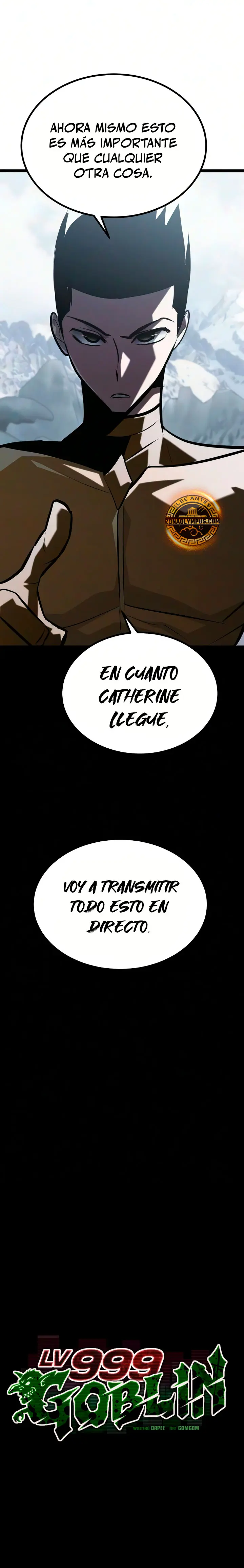 Goblin de nivel 999 Capítulo 54 - Page 33