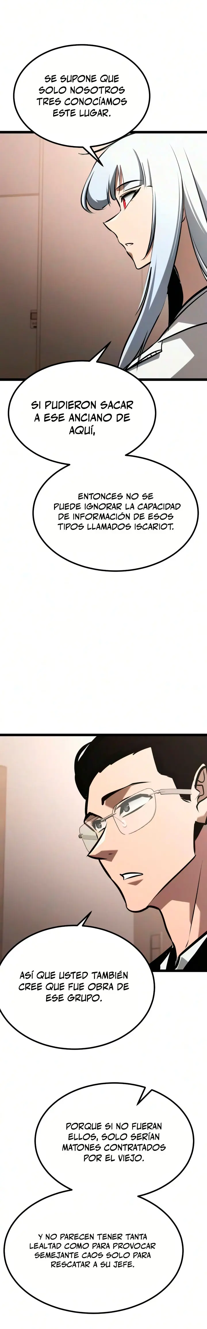 Goblin de nivel 999 Capítulo 54 - Page 35