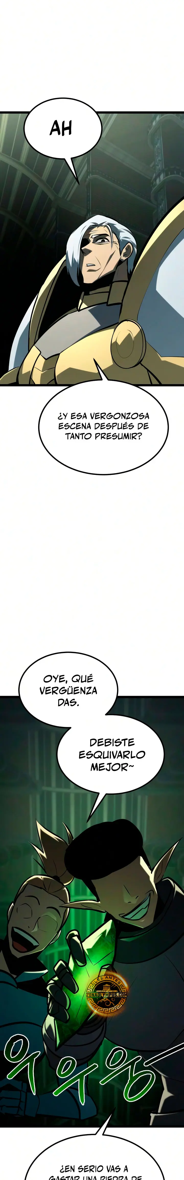 Goblin de nivel 999 Capítulo 54 - Page 6