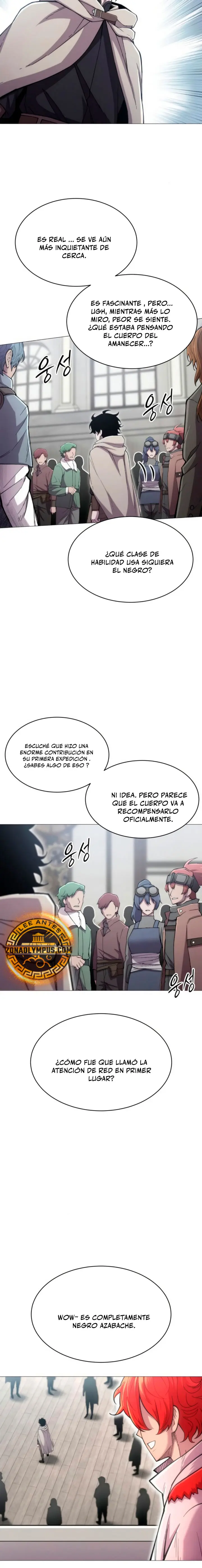 Colorista Capítulo 14 - Page 11