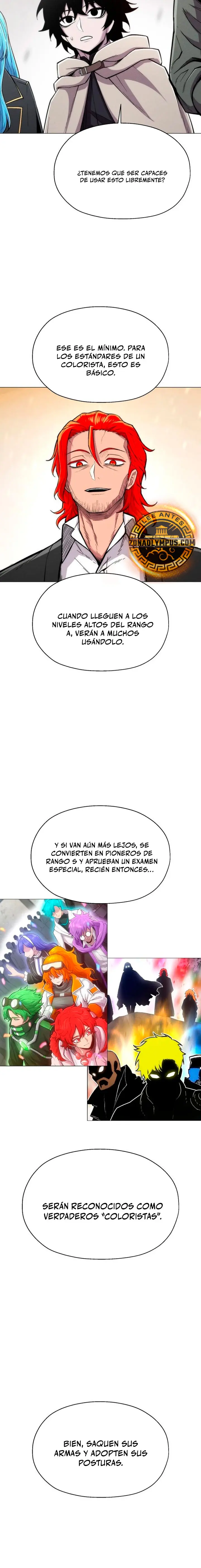 Colorista Capítulo 28 - Page 12