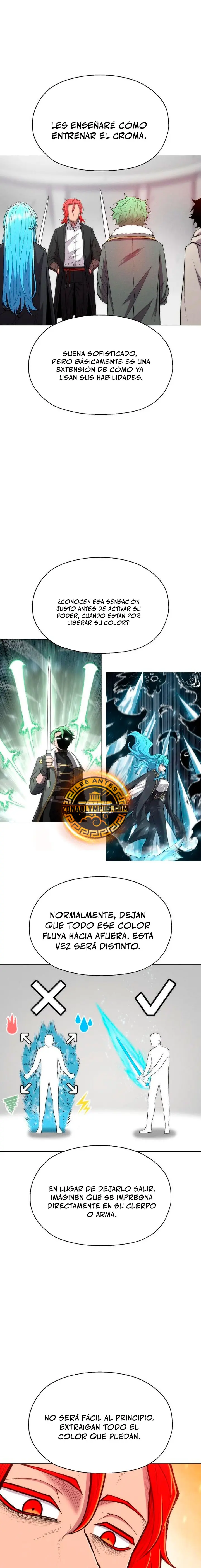Colorista Capítulo 28 - Page 13