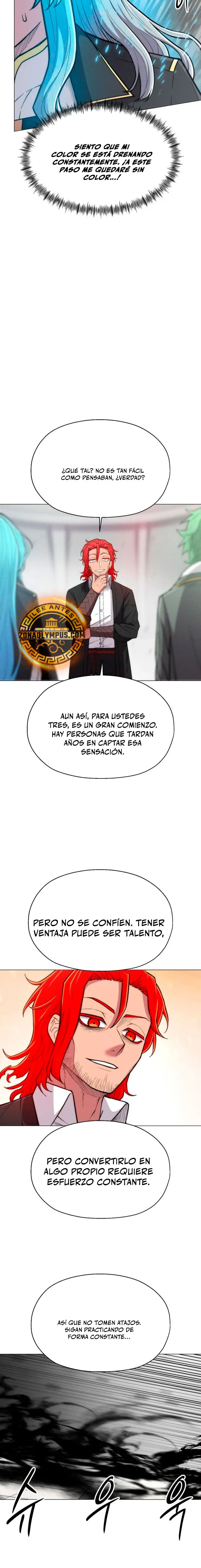 Colorista Capítulo 28 - Page 15
