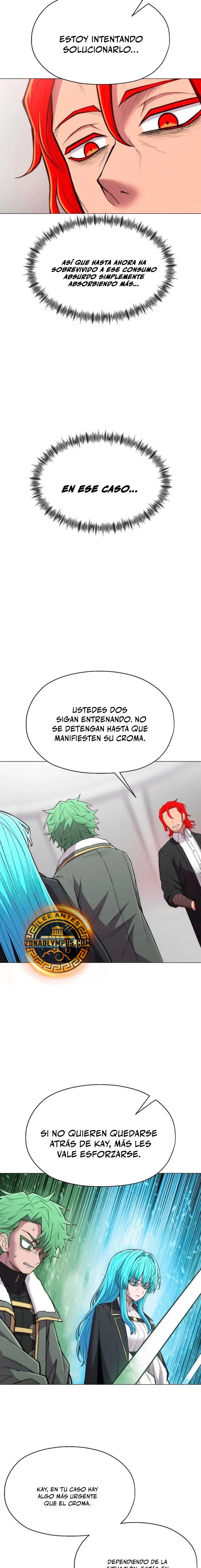 Colorista Capítulo 28 - Page 19