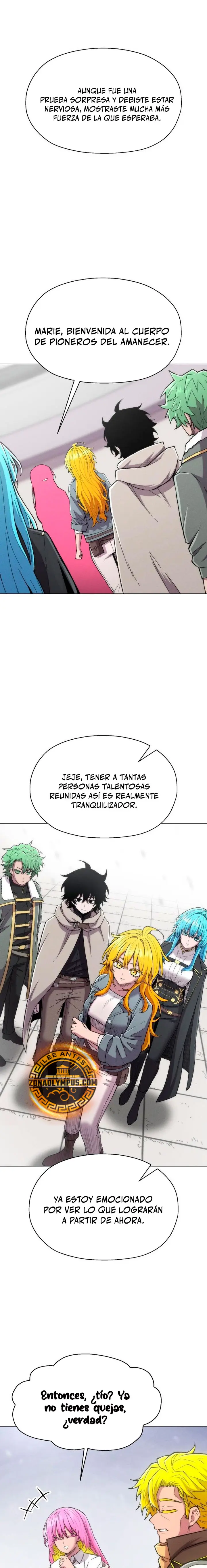 Colorista Capítulo 28 - Page 2