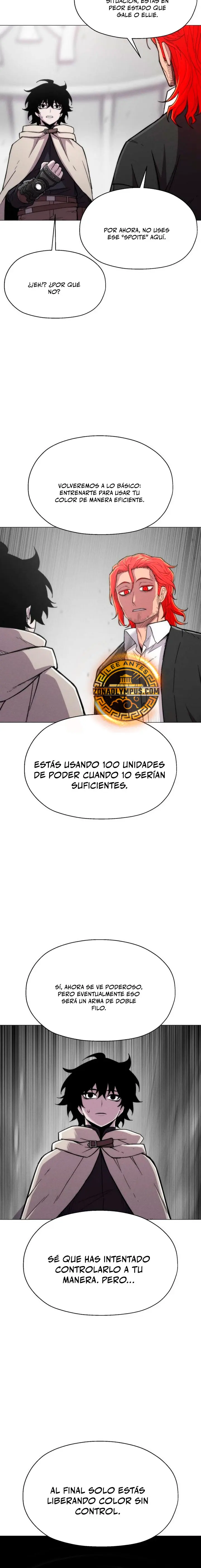 Colorista Capítulo 28 - Page 20