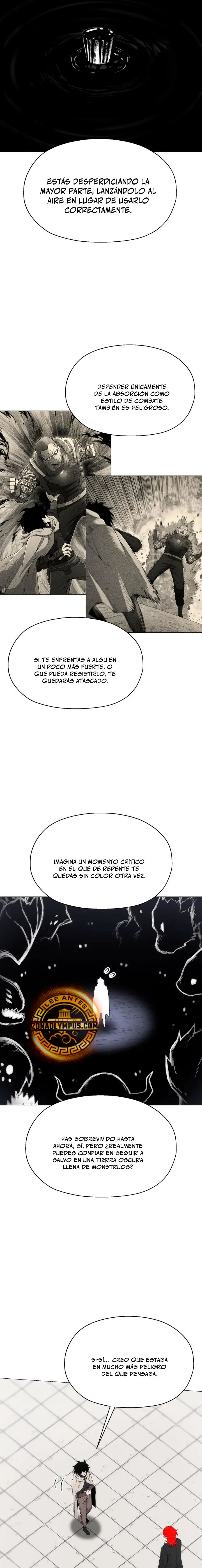 Colorista Capítulo 28 - Page 21