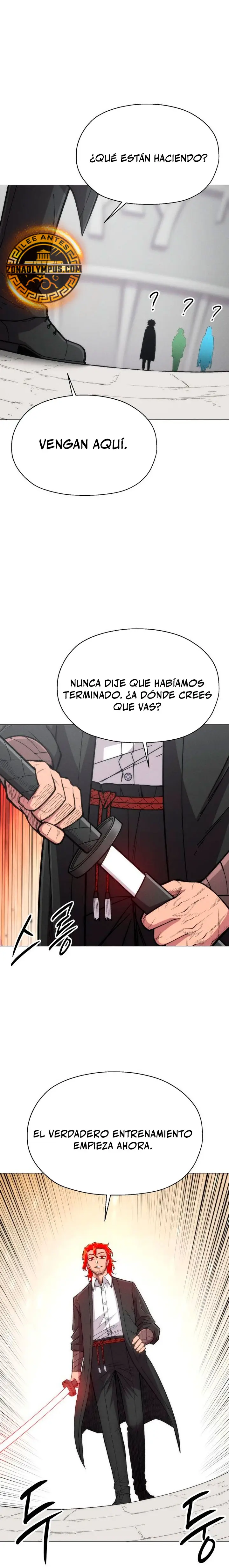Colorista Capítulo 28 - Page 28