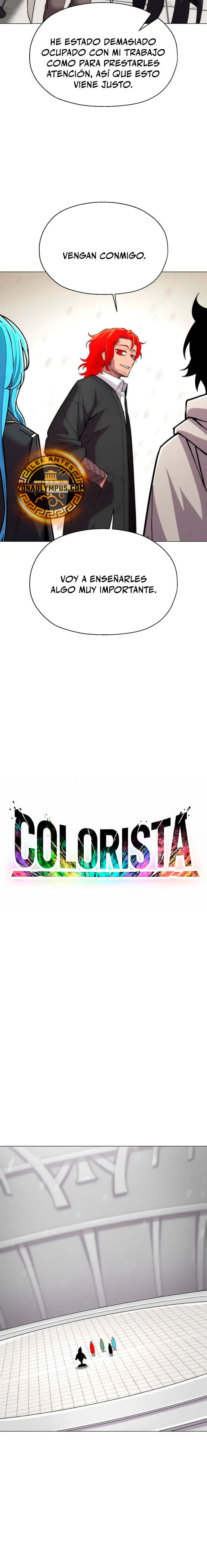 Colorista Capítulo 28 - Page 5