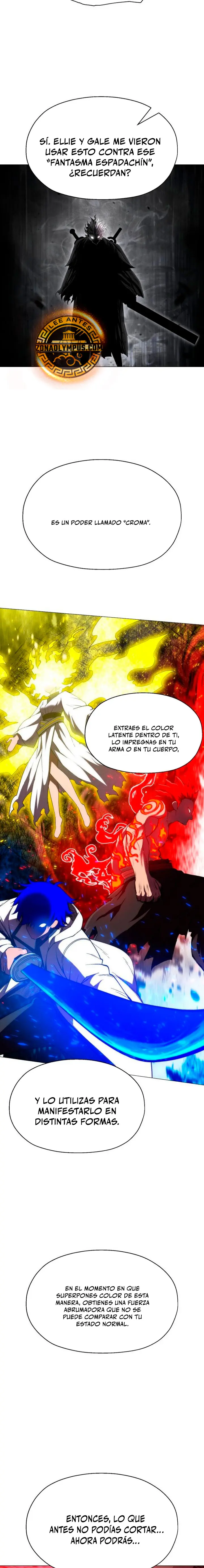 Colorista Capítulo 28 - Page 9