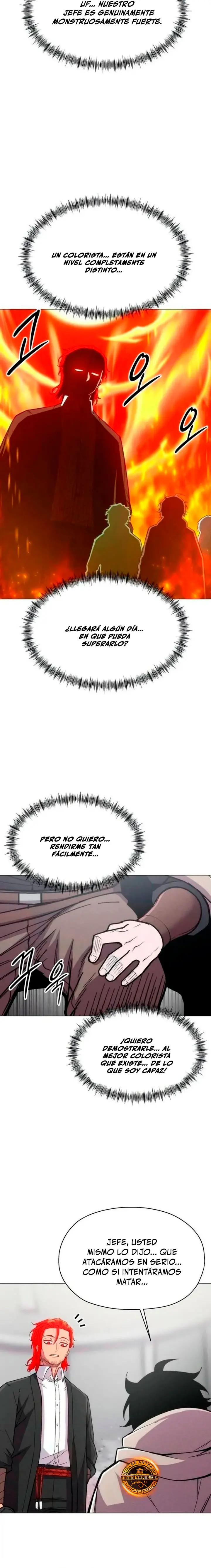 Colorista Capítulo 29 - Page 15
