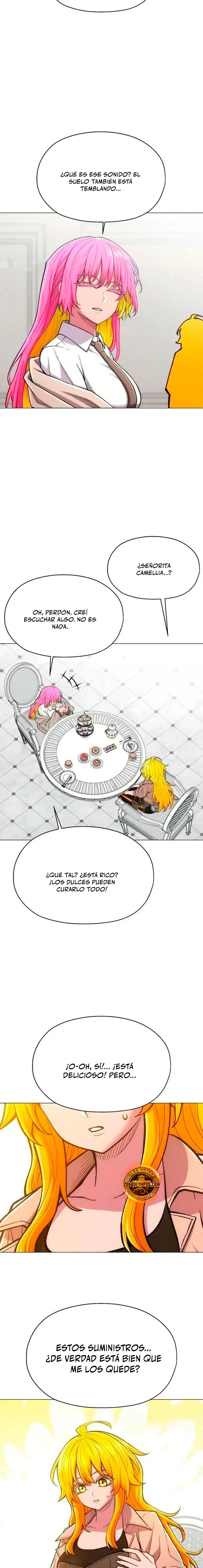 Colorista Capítulo 29 - Page 23