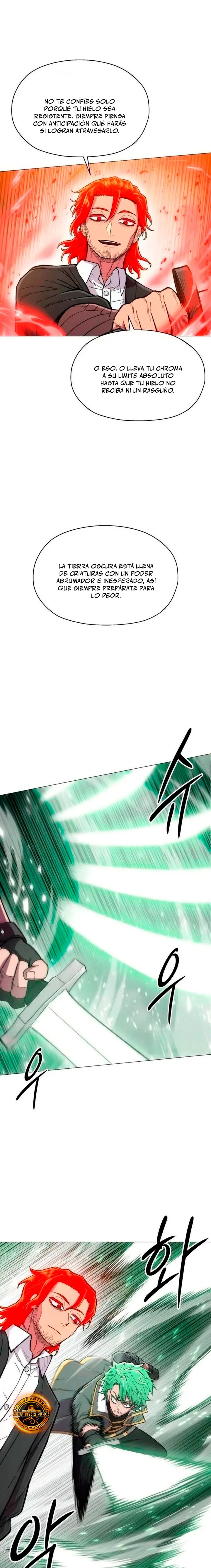 Colorista Capítulo 29 - Page 6