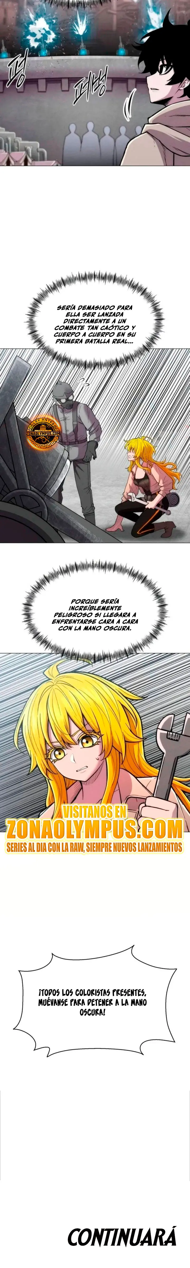 Colorista Capítulo 30 - Page 25