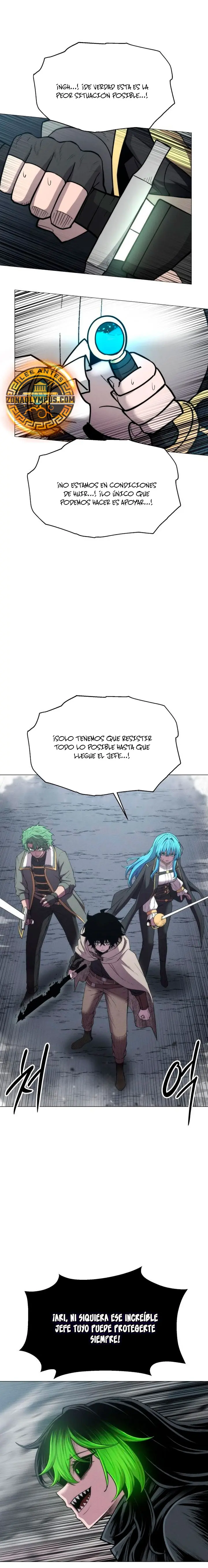 Colorista Capítulo 31 - Page 19