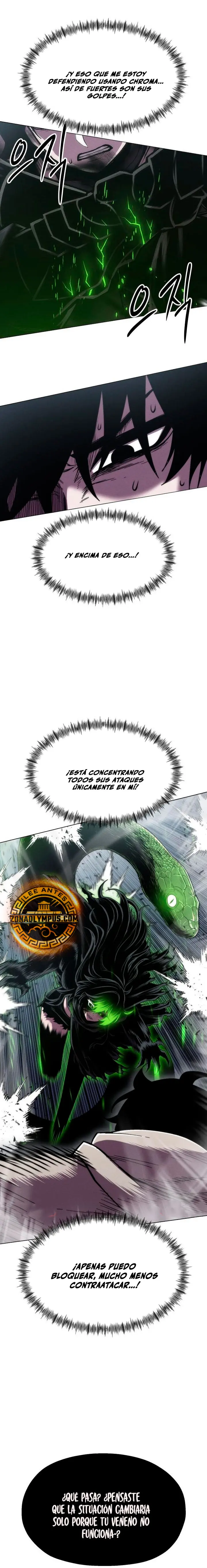 Colorista Capítulo 32 - Page 10