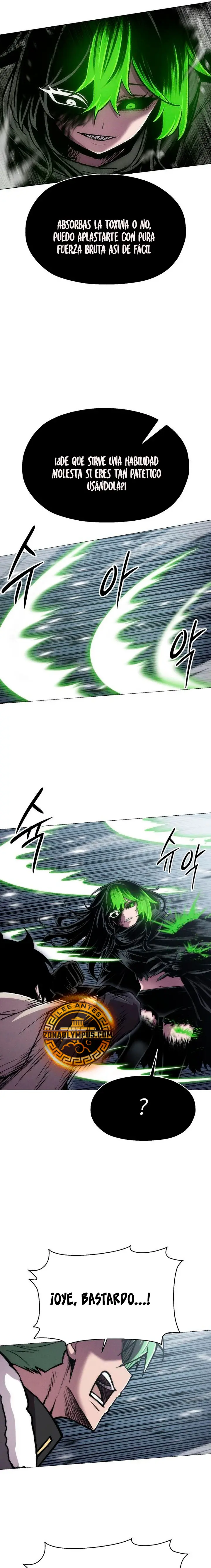Colorista Capítulo 32 - Page 11