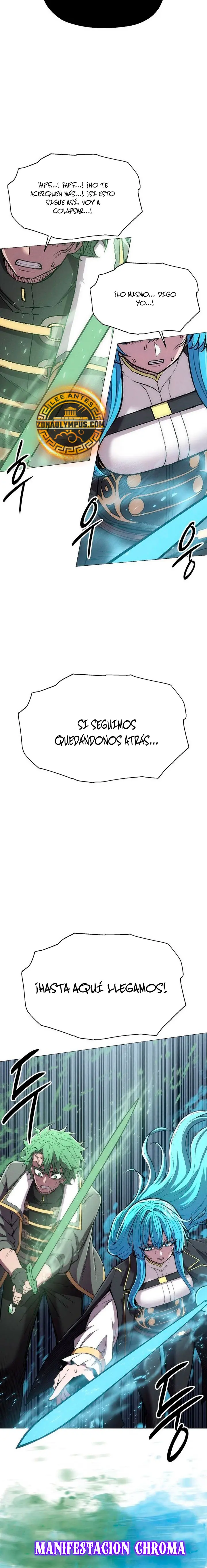 Colorista Capítulo 32 - Page 19