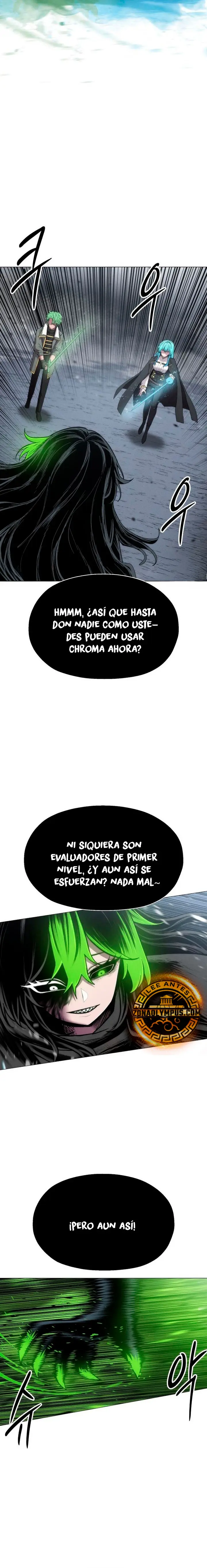 Colorista Capítulo 32 - Page 20