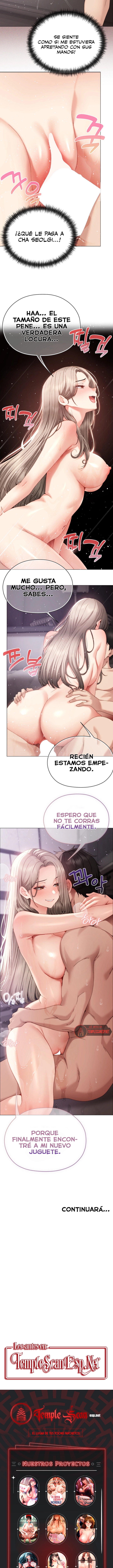 Pequeña Matona Capítulo 20 - Page 12