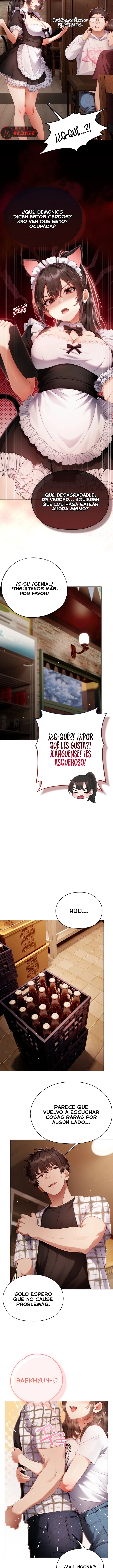 Pequeña Matona Capítulo 34 - Page 11