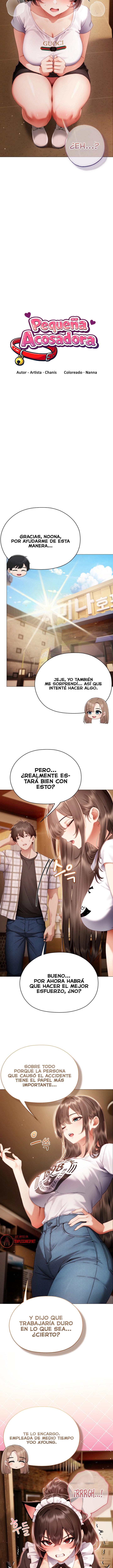 Pequeña Matona Capítulo 34 - Page 4
