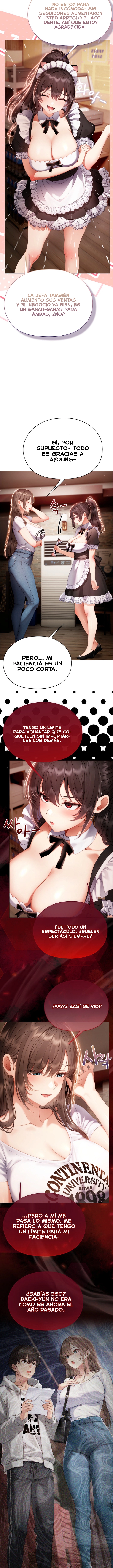 Pequeña Matona Capítulo 35 - Page 10