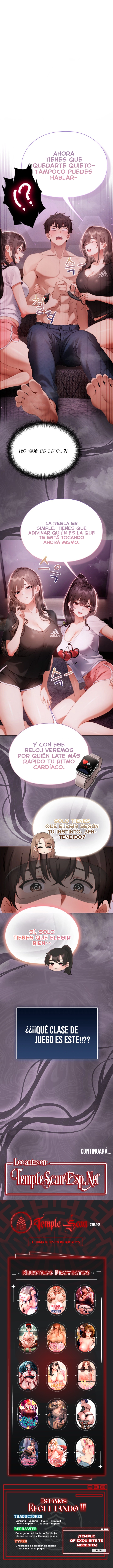Pequeña Matona Capítulo 35 - Page 14
