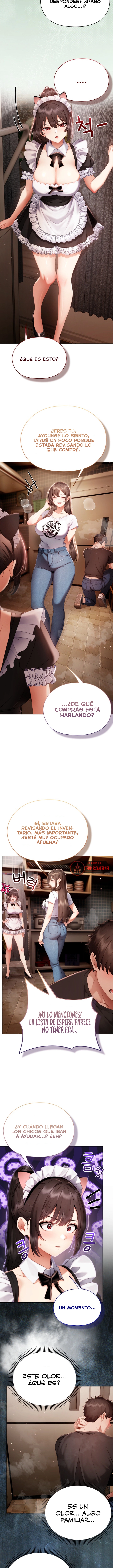 Pequeña Matona Capítulo 35 - Page 4