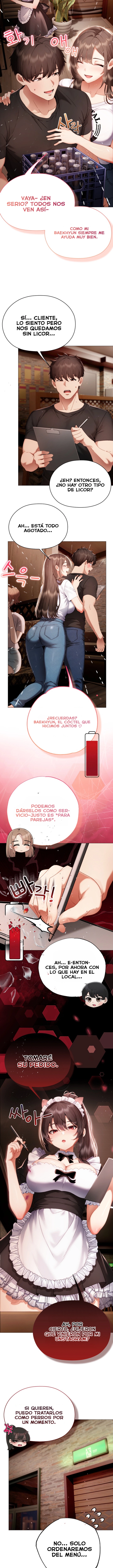 Pequeña Matona Capítulo 35 - Page 8