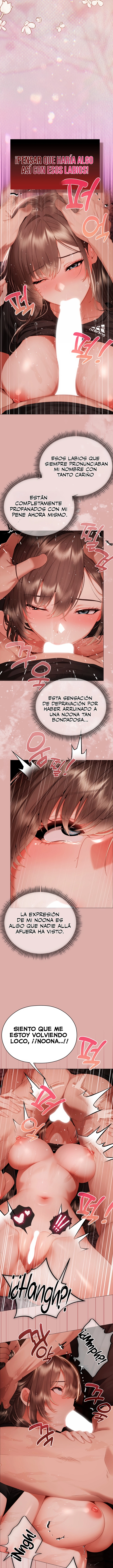 Pequeña Matona Capítulo 38 - Page 7