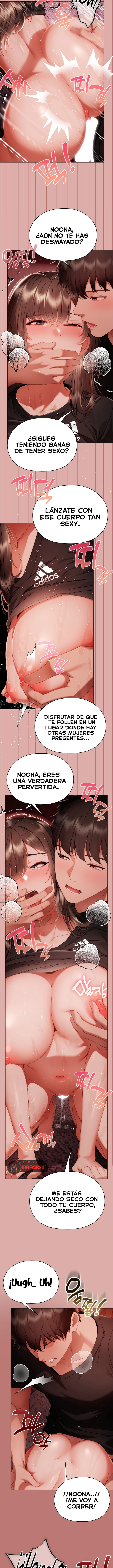 Pequeña Matona Capítulo 38 - Page 9