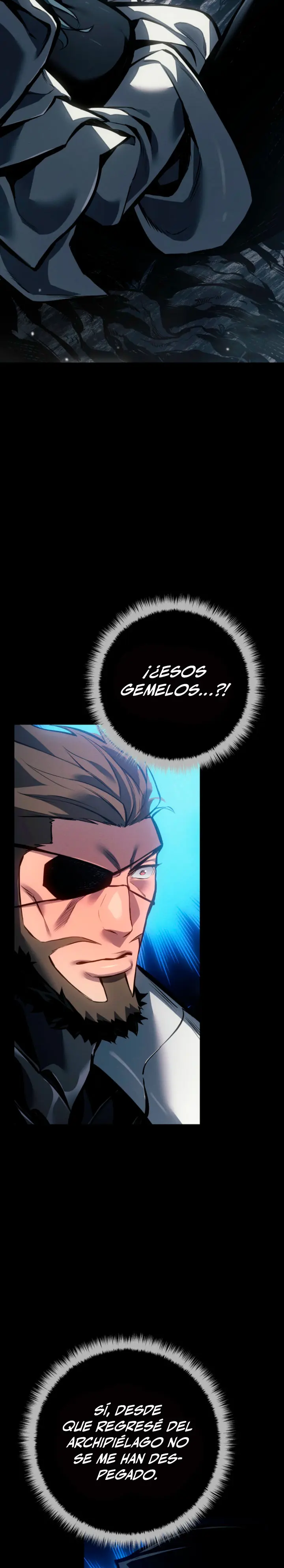 Regresión del bastardo del clan de la espada Capítulo 81 - Page 35