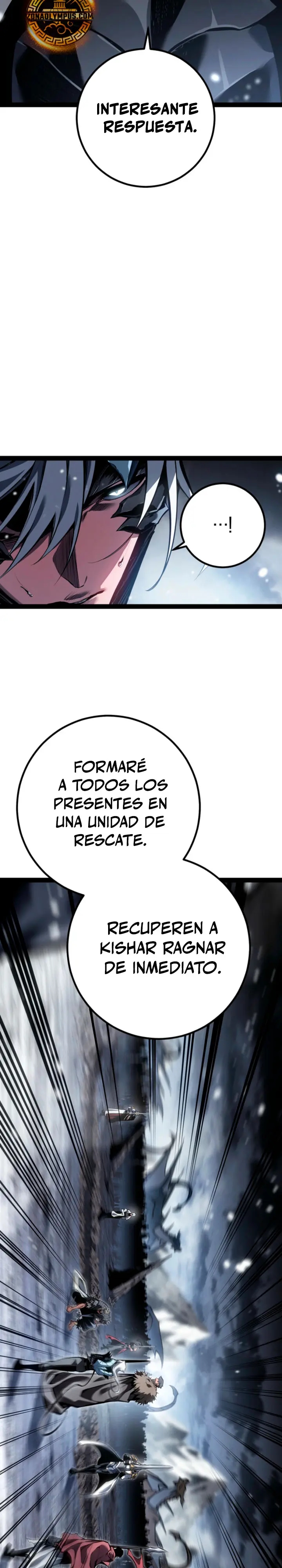 Regresión del bastardo del clan de la espada Capítulo 89 - Page 28
