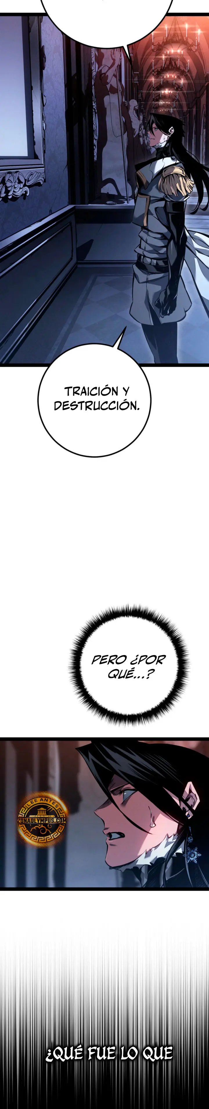 Regresión del bastardo del clan de la espada Capítulo 92 - Page 40