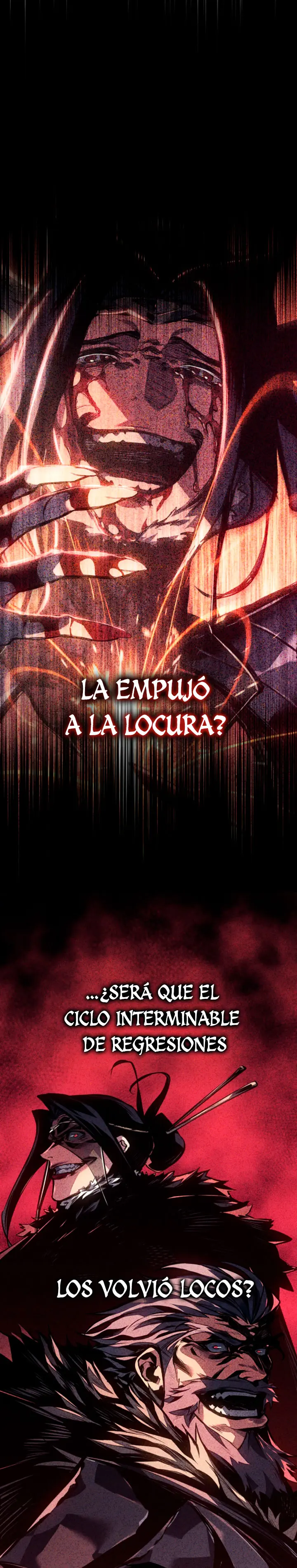 Regresión del bastardo del clan de la espada Capítulo 92 - Page 41